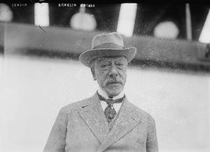 Ernesto Nathan, 1915